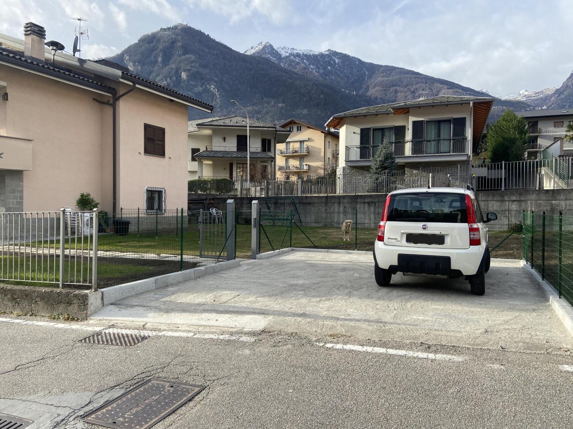 Casa Vacanze La Brenta Chiavenna Exterior foto