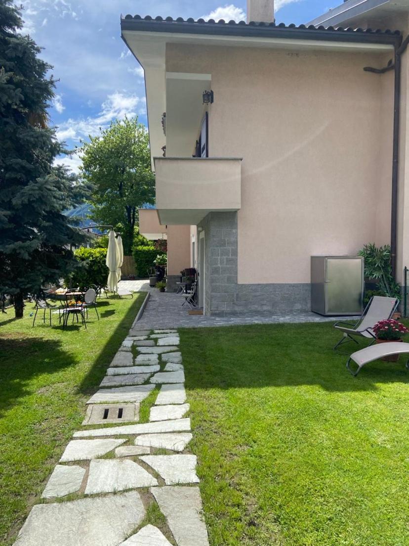 Casa Vacanze La Brenta Chiavenna Cameră foto