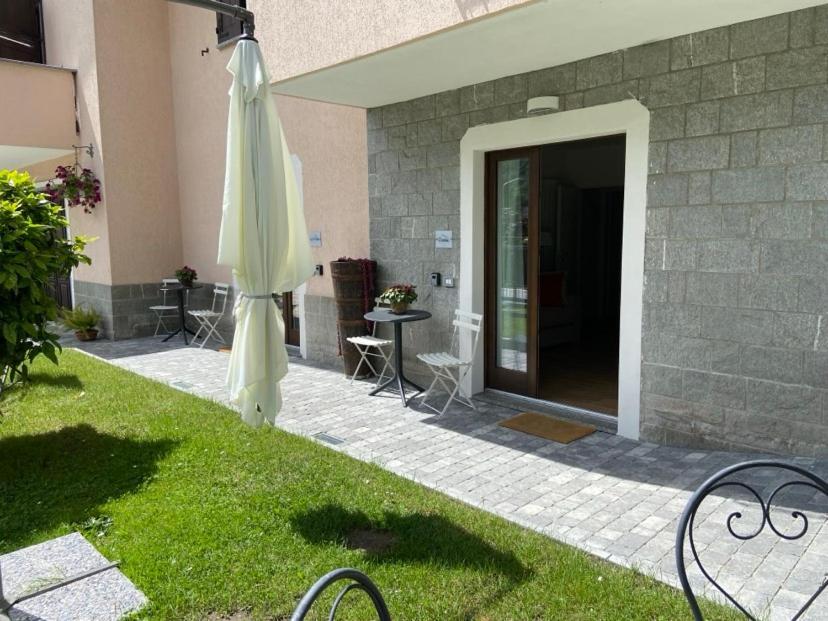 Casa Vacanze La Brenta Chiavenna Cameră foto