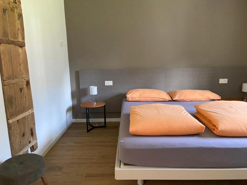 Casa Vacanze La Brenta Chiavenna Cameră foto