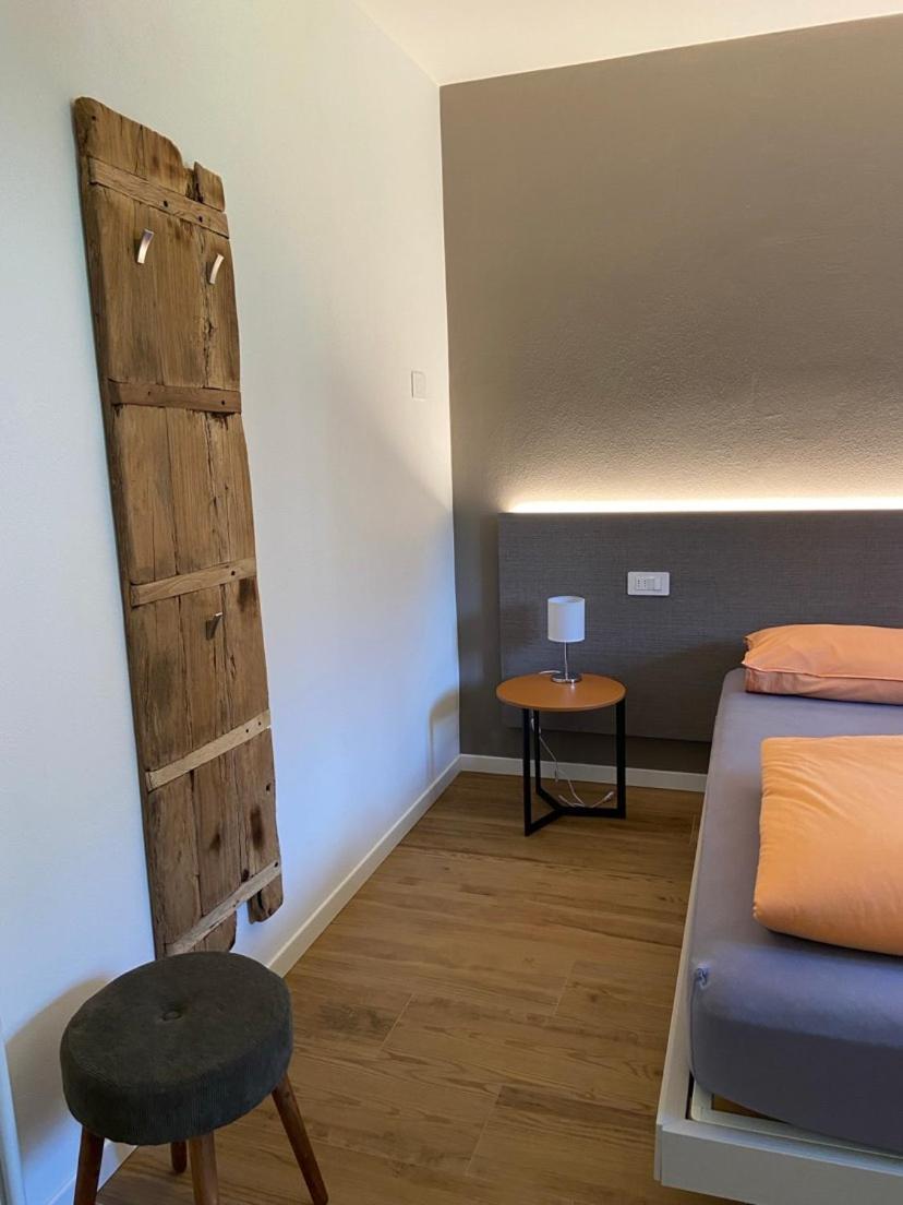 Casa Vacanze La Brenta Chiavenna Cameră foto